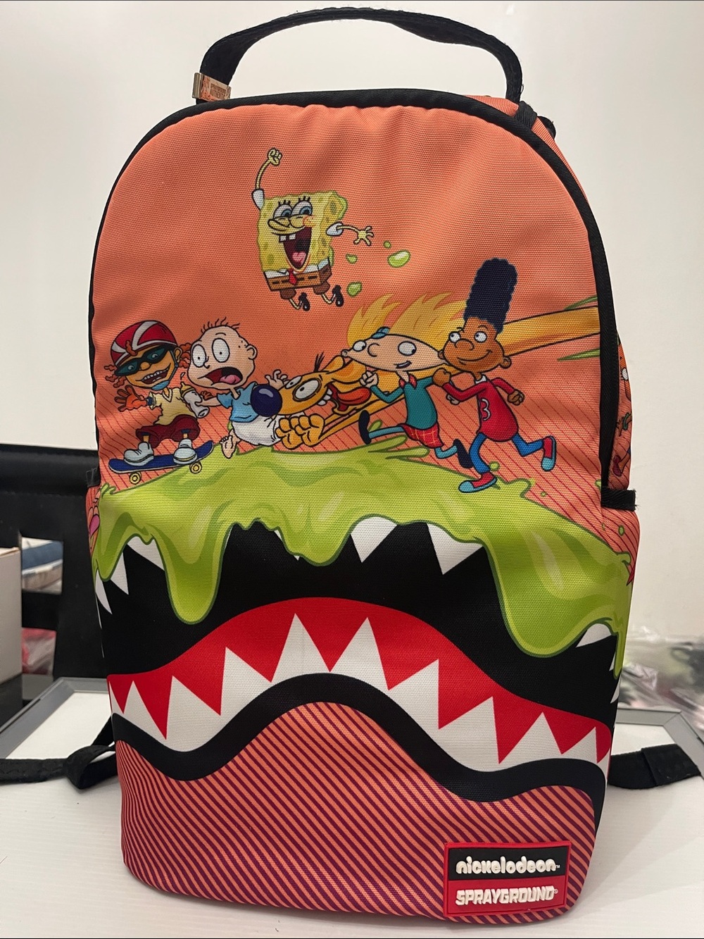 SPRAYGROUND NICKELODEON BACKPACK SIZE M
